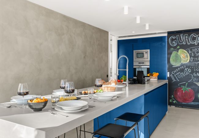 Villa en Costa Adeje - Whispers of the Ocean Villa Villa en Costa Adeje - Whispers of the Ocean Villa