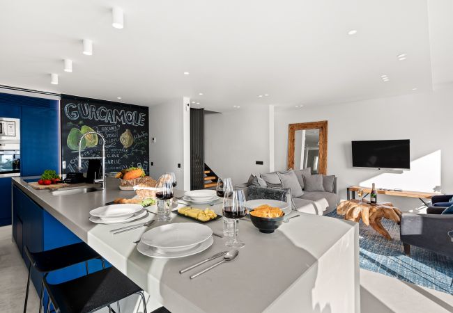 Villa en Costa Adeje - Whispers of the Ocean Villa Villa en Costa Adeje - Whispers of the Ocean Villa