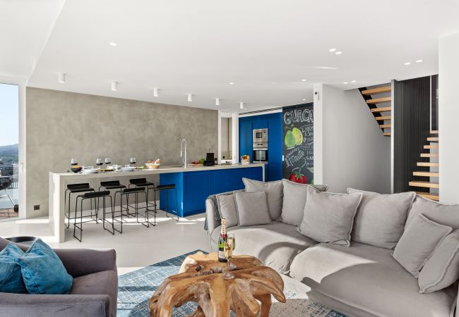 Villa en Costa Adeje - Whispers of the Ocean Villa Villa en Costa Adeje - Whispers of the Ocean Villa