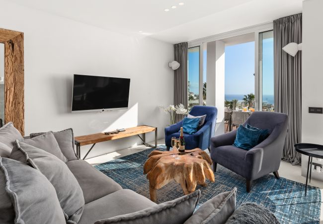 Villa en Costa Adeje - Whispers of the Ocean Villa Villa en Costa Adeje - Whispers of the Ocean Villa