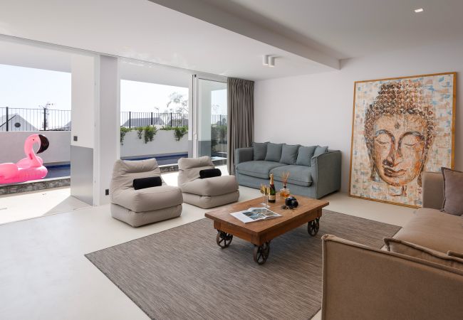 Villa en Costa Adeje - Whispers of the Ocean Villa Villa en Costa Adeje - Whispers of the Ocean Villa