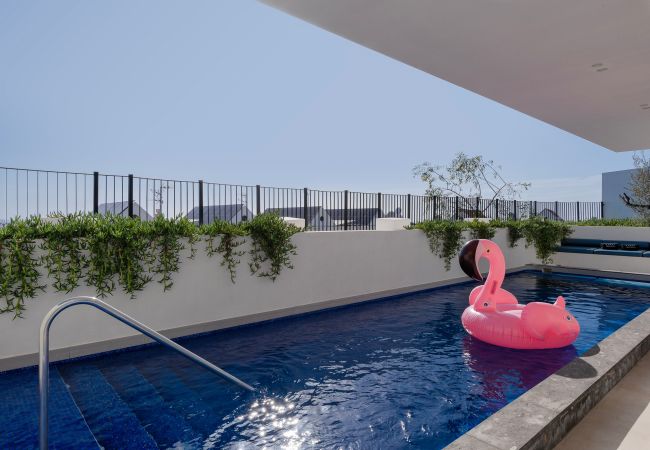 Villa en Costa Adeje - Whispers of the Ocean Villa Villa en Costa Adeje - Whispers of the Ocean Villa