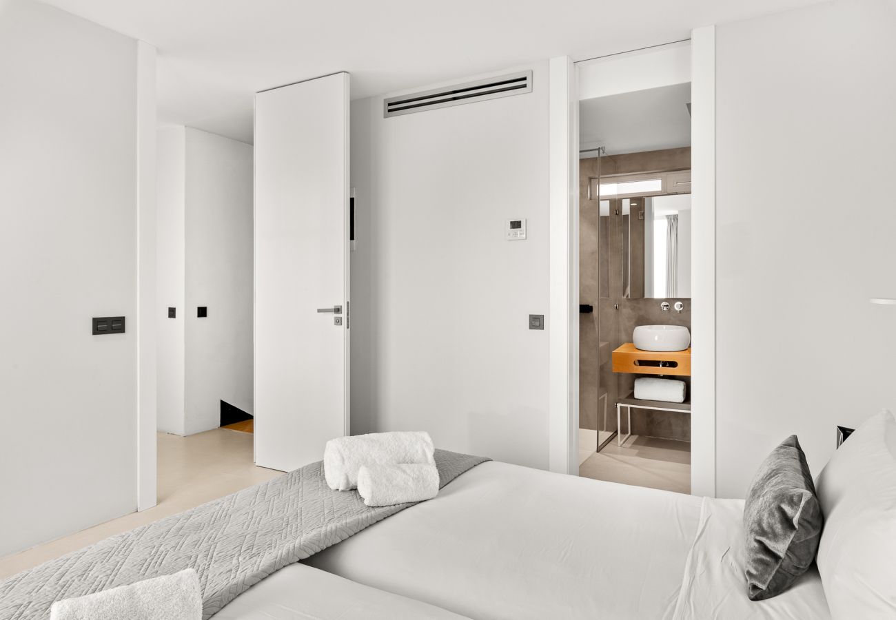 Villa en Costa Adeje - Whispers of the Ocean Villa Villa en Costa Adeje - Whispers of the Ocean Villa