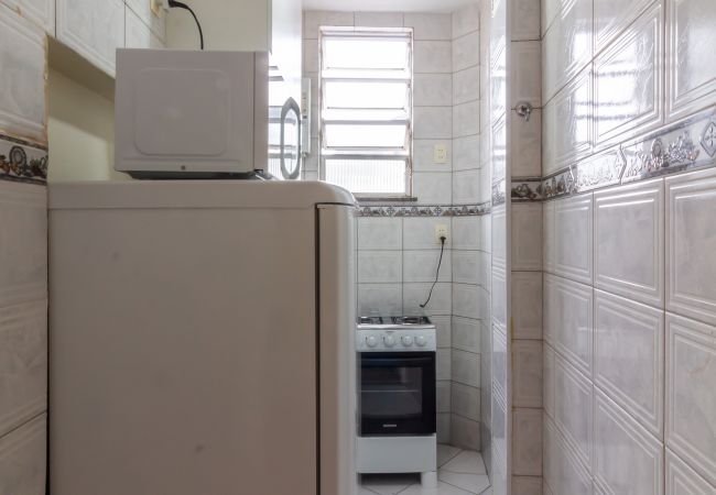 Apartamento en Rio de Janeiro - A 8 minutos de la playa de Copacabana | BR1010 Apartamento en Rio de Janeiro - A 8 minutos de la playa de Copacabana | BR1010