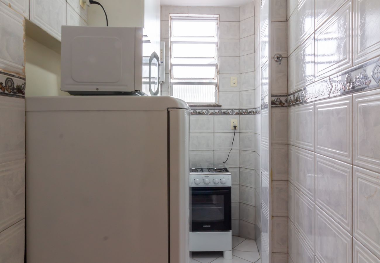 Apartamento en Rio de Janeiro - A 8 minutos de la playa de Copacabana | BR1010 Apartamento en Rio de Janeiro - A 8 minutos de la playa de Copacabana | BR1010