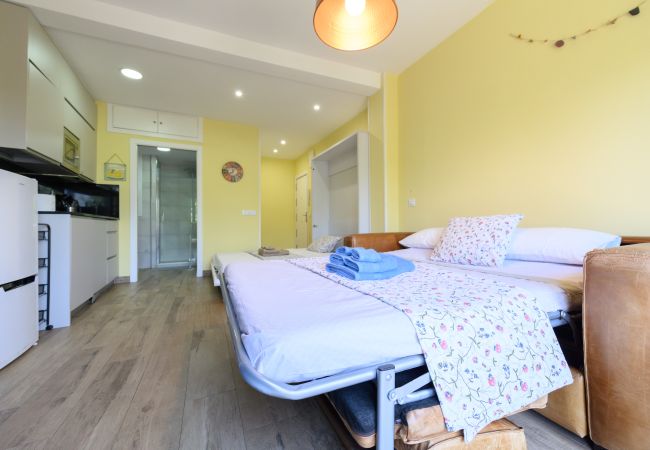 Estudio en Madrid - Estudio con balcón – Todo lo que necesitas para una estancia perfecta en Madrid. Temporal Estudio en Madrid - Estudio con balcón – Todo lo que necesitas para una estancia perfecta en Madrid. Temporal