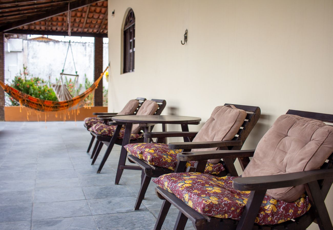 Casa en Itaparica - Casa com Wi-Fi próximo a Ilha de Itaparica