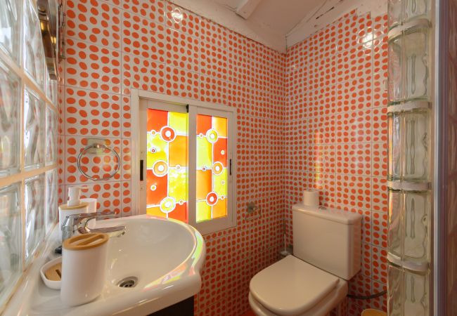 Apartamento en Madrid - Piso tipo loft de 1 dormitorio en el centro de Madrid Apartamento en Madrid - Piso tipo loft de 1 dormitorio en el centro de Madrid