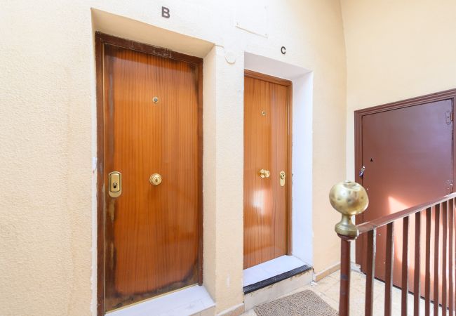 Apartamento en Madrid - Piso tipo loft de 1 dormitorio en el centro de Madrid Apartamento en Madrid - Piso tipo loft de 1 dormitorio en el centro de Madrid