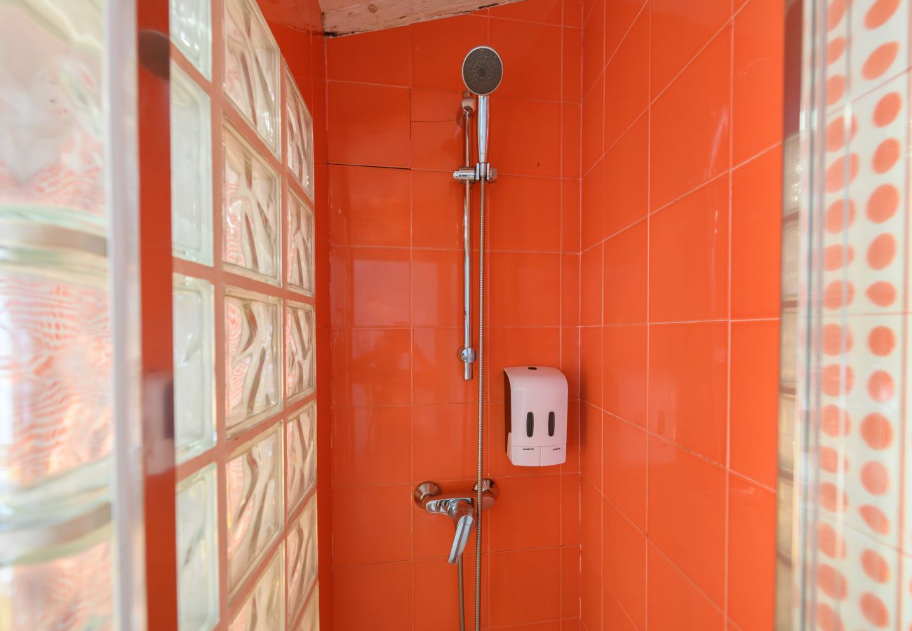 Apartamento en Madrid - Piso tipo loft de 1 dormitorio en el centro de Madrid. Temporal Apartamento en Madrid - Piso tipo loft de 1 dormitorio en el centro de Madrid. Temporal