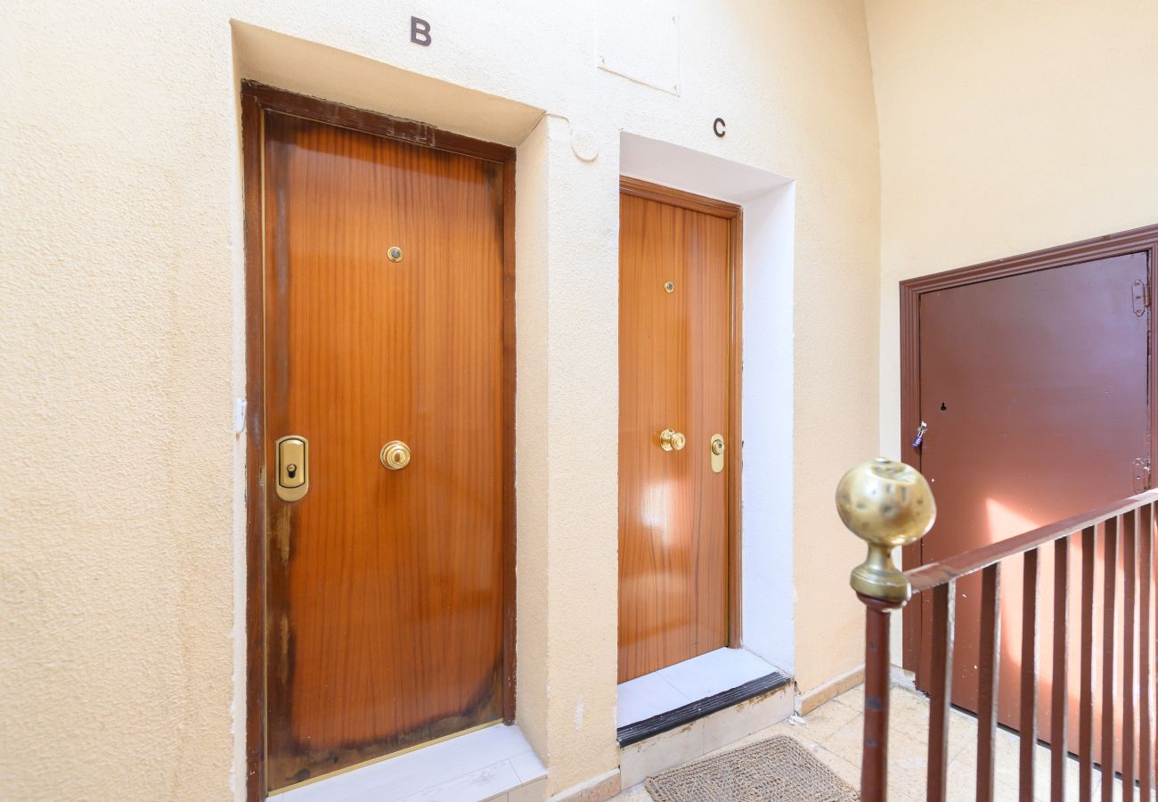 Apartamento en Madrid - Piso tipo loft de 1 dormitorio en el centro de Madrid. Temporal Apartamento en Madrid - Piso tipo loft de 1 dormitorio en el centro de Madrid. Temporal