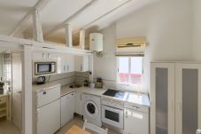 Apartamento en Madrid - Piso tipo loft de 1 dormitorio en el centro de Madrid
