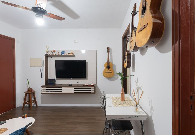 Apartamento en Jundiaí - Apto c boa localização prox. centro, pet friendly
