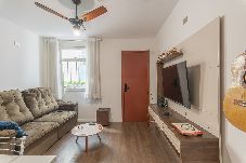 Apartamento en Jundiaí - Apto c boa localização prox. centro, pet friendly