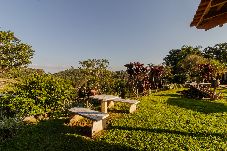 Casa en Igaratá - Chácara ótima localização, piscina e churrasqueira