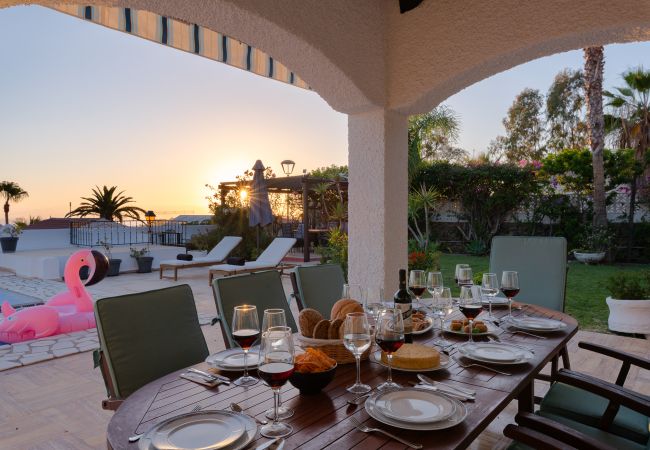 Villa en Adeje - Villa MonteLuz Villa en Adeje - Villa MonteLuz