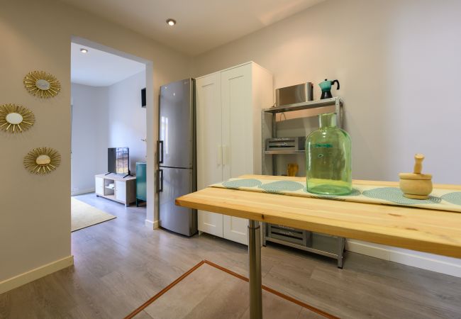 Apartamento en Madrid - Piso de 2 dormitorios con balcón en Madrid Apartamento en Madrid - Piso de 2 dormitorios con balcón en Madrid