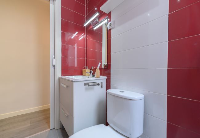 Apartamento en Madrid - Piso de 2 dormitorios con balcón en Madrid Apartamento en Madrid - Piso de 2 dormitorios con balcón en Madrid