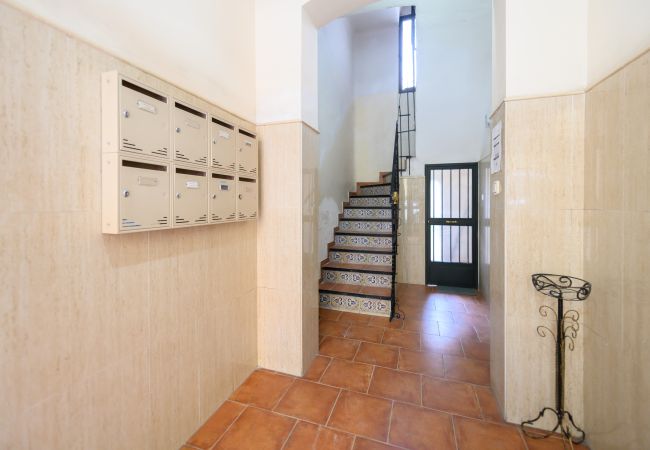 Apartamento en Madrid - Piso de 2 dormitorios con balcón en Madrid Apartamento en Madrid - Piso de 2 dormitorios con balcón en Madrid