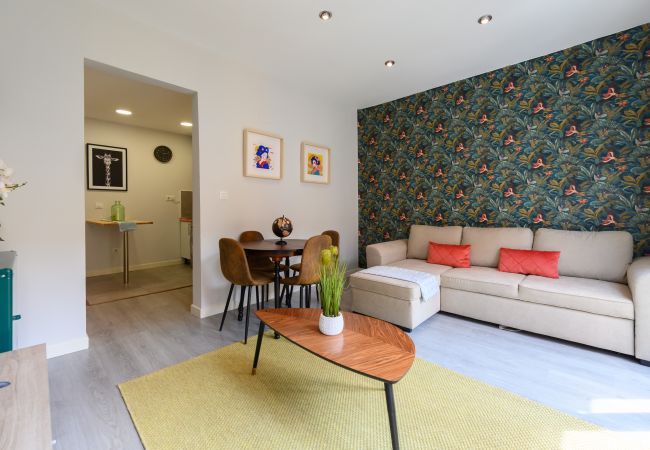 Apartamento en Madrid - Piso de 2 dormitorios con balcón en Madrid Apartamento en Madrid - Piso de 2 dormitorios con balcón en Madrid
