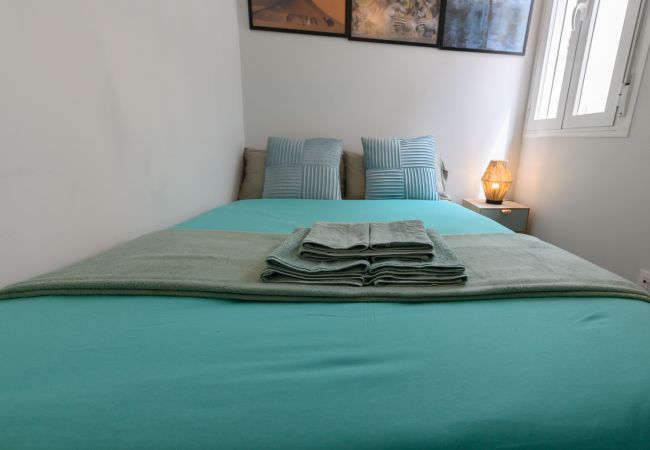Apartamento en Madrid - Piso de 2 dormitorios con balcón en Madrid Apartamento en Madrid - Piso de 2 dormitorios con balcón en Madrid