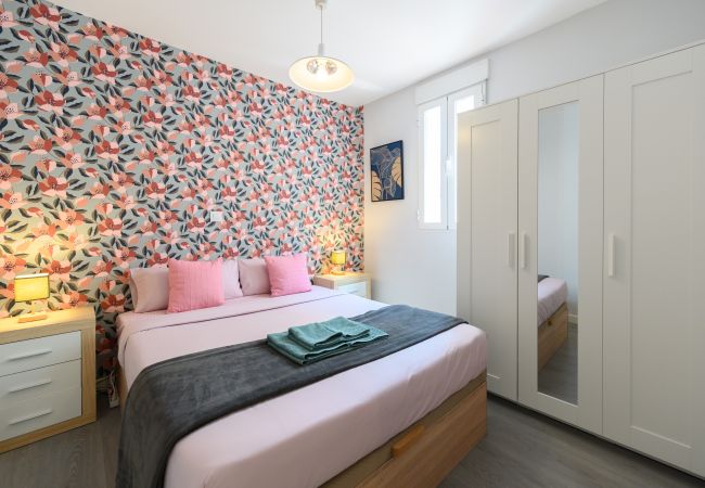 Apartamento en Madrid - Piso de 2 dormitorios con balcón en Madrid Apartamento en Madrid - Piso de 2 dormitorios con balcón en Madrid