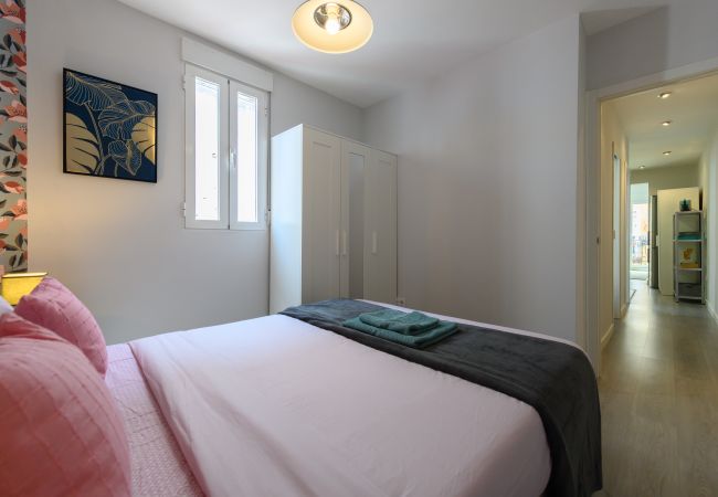 Apartamento en Madrid - Piso de 2 dormitorios con balcón en Madrid Apartamento en Madrid - Piso de 2 dormitorios con balcón en Madrid