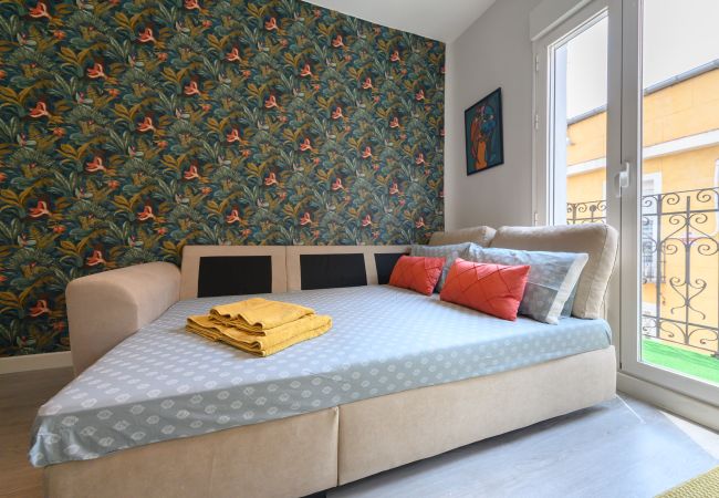 Apartamento en Madrid - Piso de 2 dormitorios con balcón en Madrid Apartamento en Madrid - Piso de 2 dormitorios con balcón en Madrid