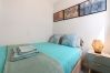 Apartamento en Madrid - Piso de 2 dormitorios con balcón en Madrid Apartamento en Madrid - Piso de 2 dormitorios con balcón en Madrid
