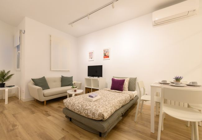 Apartamento en Madrid - Piso de 1 dormitorio en el Centro de Madrid Temporal Apartamento en Madrid - Piso de 1 dormitorio en el Centro de Madrid Temporal
