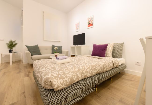 Apartamento en Madrid - Piso de 1 dormitorio en el Centro de Madrid Temporal Apartamento en Madrid - Piso de 1 dormitorio en el Centro de Madrid Temporal