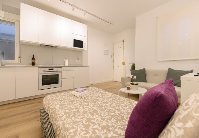 Apartamento en Madrid - Piso de 1 dormitorio en el Centro de Madrid Temporal Apartamento en Madrid - Piso de 1 dormitorio en el Centro de Madrid Temporal