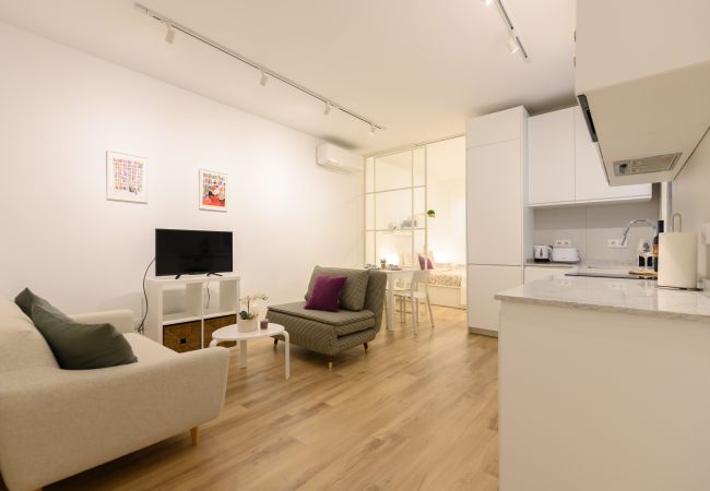 Apartamento en Madrid - Piso de 1 dormitorio en el Centro de Madrid Temporal Apartamento en Madrid - Piso de 1 dormitorio en el Centro de Madrid Temporal