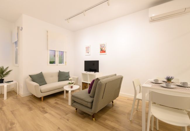 Apartamento en Madrid - Piso de 1 dormitorio en el Centro de Madrid Temporal Apartamento en Madrid - Piso de 1 dormitorio en el Centro de Madrid Temporal