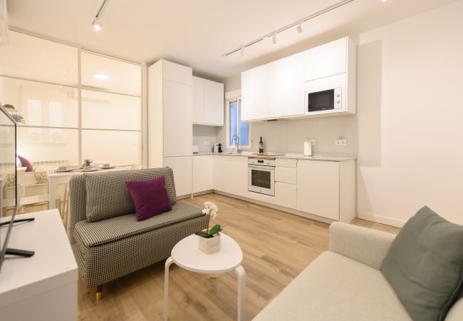 Apartamento en Madrid - Piso de 1 dormitorio en el Centro de Madrid Temporal Apartamento en Madrid - Piso de 1 dormitorio en el Centro de Madrid Temporal