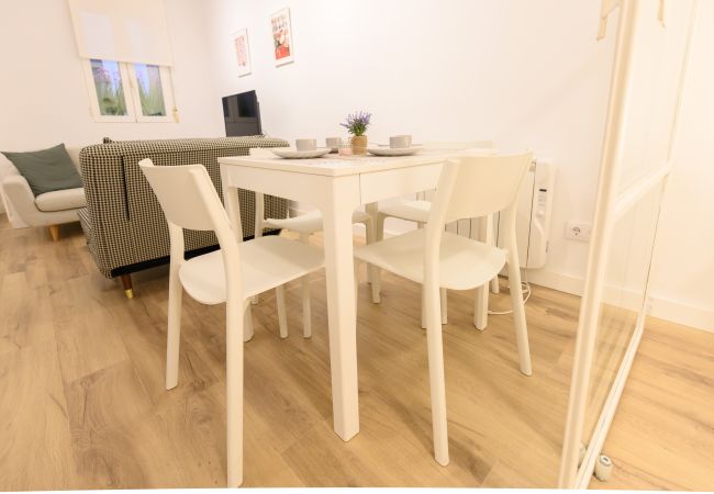 Apartamento en Madrid - Piso de 1 dormitorio en el Centro de Madrid Temporal Apartamento en Madrid - Piso de 1 dormitorio en el Centro de Madrid Temporal