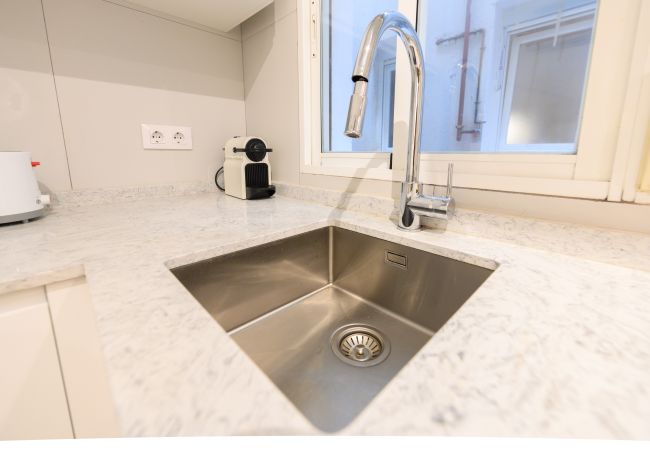 Apartamento en Madrid - Piso de 1 dormitorio en el Centro de Madrid Temporal Apartamento en Madrid - Piso de 1 dormitorio en el Centro de Madrid Temporal