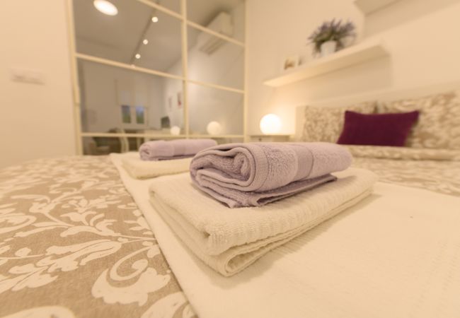 Apartamento en Madrid - Piso de 1 dormitorio en el Centro de Madrid Temporal Apartamento en Madrid - Piso de 1 dormitorio en el Centro de Madrid Temporal