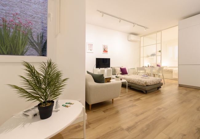 Apartamento en Madrid - Piso de 1 dormitorio en el Centro de Madrid Temporal Apartamento en Madrid - Piso de 1 dormitorio en el Centro de Madrid Temporal