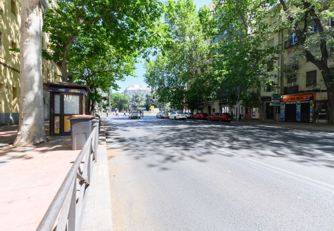 Apartamento en Madrid - Piso de 1 dormitorio en el Centro de Madrid Temporal Apartamento en Madrid - Piso de 1 dormitorio en el Centro de Madrid Temporal
