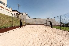 Apartamento en Águas de Lindóia - Apto c/ Piscina, Churrasqueira e Vista p/ Montanha