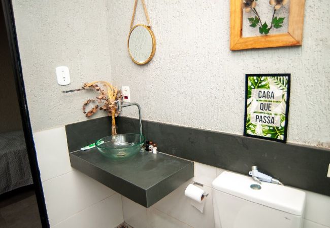 Casa en Saquarema - Casa pet friendly c piscina, churrasqueira e wi-fi Casa en Saquarema - Casa pet friendly c piscina, churrasqueira e wi-fi