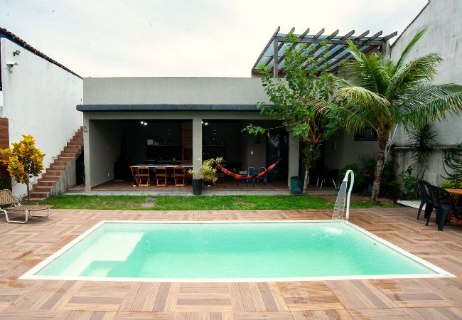 Casa en Saquarema - Casa pet friendly c piscina, churrasqueira e wi-fi Casa en Saquarema - Casa pet friendly c piscina, churrasqueira e wi-fi