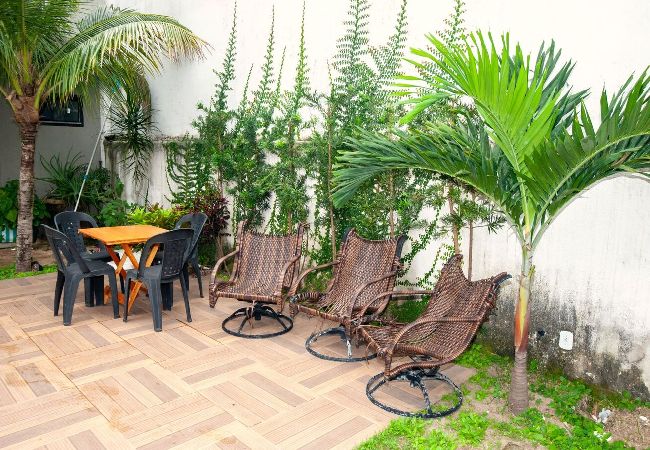 Casa en Saquarema - Casa pet friendly c piscina, churrasqueira e wi-fi Casa en Saquarema - Casa pet friendly c piscina, churrasqueira e wi-fi