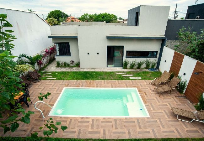 Casa en Saquarema - Casa pet friendly c piscina, churrasqueira e wi-fi Casa en Saquarema - Casa pet friendly c piscina, churrasqueira e wi-fi
