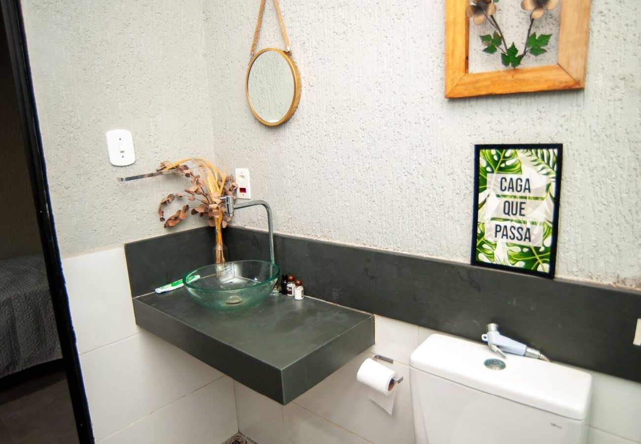 Casa en Saquarema - Casa pet friendly c piscina, churrasqueira e wi-fi Casa en Saquarema - Casa pet friendly c piscina, churrasqueira e wi-fi