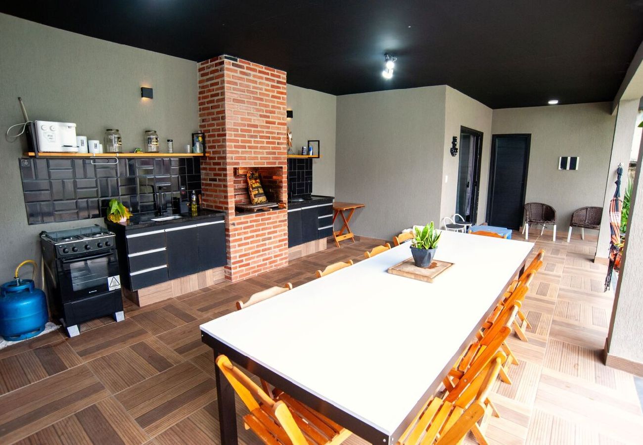 Casa en Saquarema - Casa pet friendly c piscina, churrasqueira e wi-fi Casa en Saquarema - Casa pet friendly c piscina, churrasqueira e wi-fi