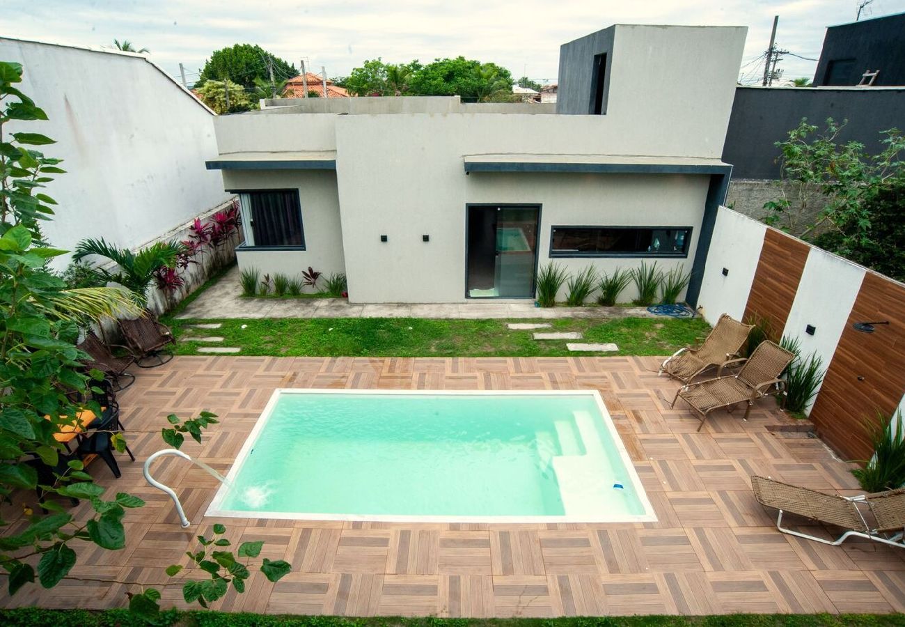 Casa en Saquarema - Casa pet friendly c piscina, churrasqueira e wi-fi Casa en Saquarema - Casa pet friendly c piscina, churrasqueira e wi-fi