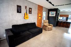 Casa en Saquarema - Casa pet friendly c piscina, churrasqueira e wi-fi