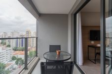 Estudio en São Paulo - Encanto y comodidad cerca del Allianz Parque | SP-P1505B